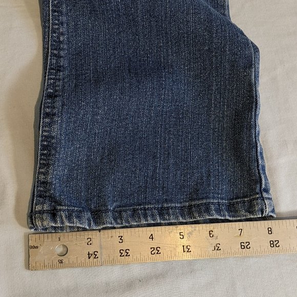 LEI Life Energy Intelligence Ashley Trouble Jeans Size 2! EUC! - Picture 10 of 15